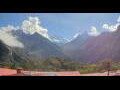 Webcam Namche Bazaar