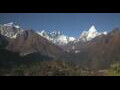 Webcam Namche Bazaar