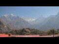 Webcam Namche Bazaar