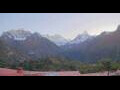 Webcam Namche Bazaar