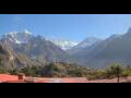 Webcam Namche Bazaar