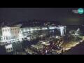 Webcam Piran: Port / Villa Piranesi