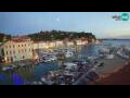 Webcam Piran