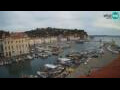 Webcam Piran