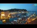 Webcam Piran