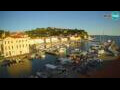 Webcam Piran