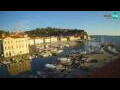 Webcam Piran