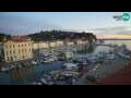 Webcam Piran