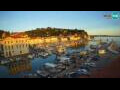 Webcam Piran
