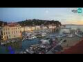 Webcam Piran