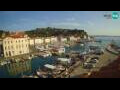 Webcam Piran