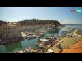 Webcam Piran