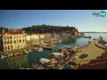 Webcam Piran