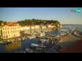 Webcam Piran