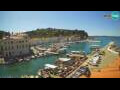 Webcam Piran