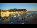 Webcam Piran