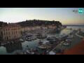 Webcam Piran