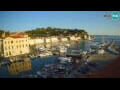 Webcam Piran
