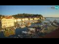 Webcam Piran