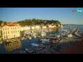 Webcam Piran