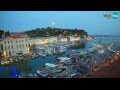 Webcam Piran
