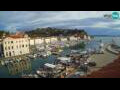 Webcam Piran
