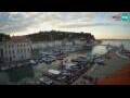 Webcam Piran