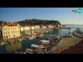 Webcam Piran