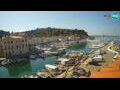 Webcam Piran
