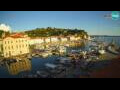 Webcam Piran