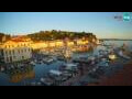 Webcam Piran