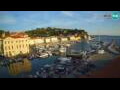 Webcam Piran