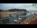 Webcam Piran