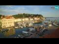 Webcam Piran