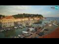 Webcam Piran
