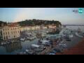 Webcam Piran