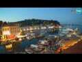 Webcam Piran