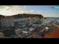 Webcam Piran
