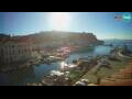 Webcam Piran