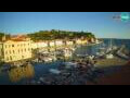 Webcam Piran