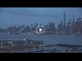 Webcam Weehawken, New Jersey