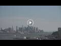 Webcam Weehawken, New Jersey
