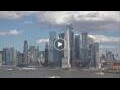 Webcam Weehawken, New Jersey