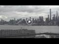 Webcam Weehawken, New Jersey