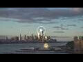 Webcam Weehawken, New Jersey