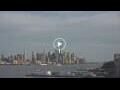 Webcam Weehawken, New Jersey