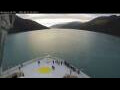 Webcam Norwegian Bliss