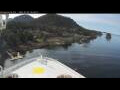 Webcam Norwegian Bliss