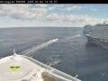 Webcam Norwegian Encore