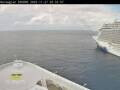 Webcam Norwegian Encore